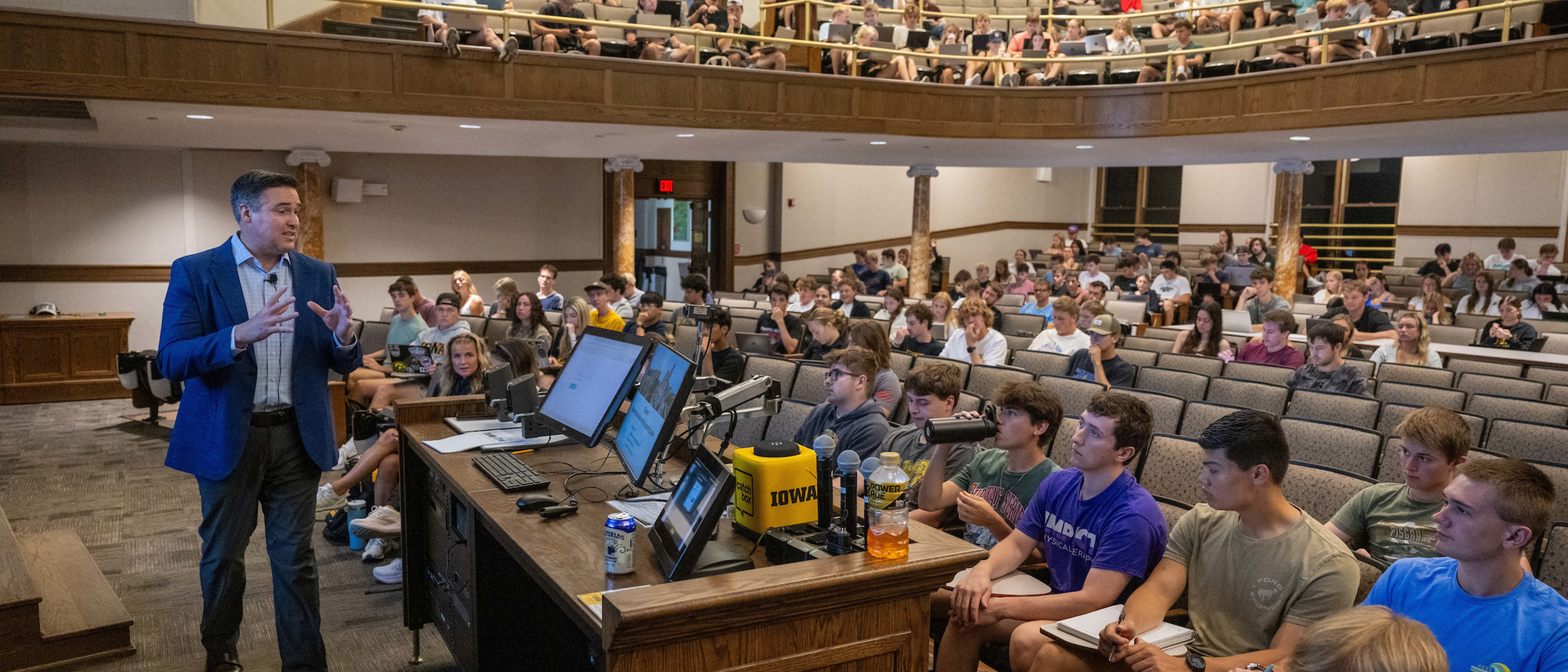 General Education Courses Center for Teaching The University of Iowa